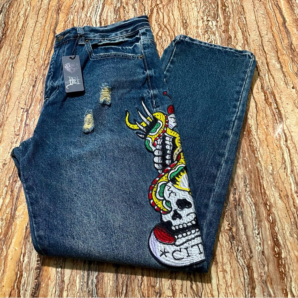 Ed Hardy
